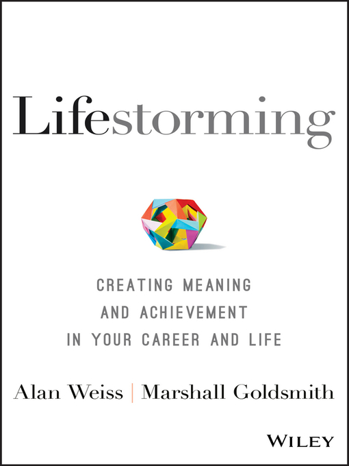 Title details for Lifestorming by Alan Weiss - Available
